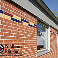 Клинкерная плитка Feldhaus Klinker R480 Classic Terreno liso