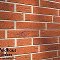 Клинкерная плитка Feldhaus Klinker R488 Classic Terreno rustico carbo