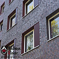 Клинкерная плитка Feldhaus Klinker R561 Carbona