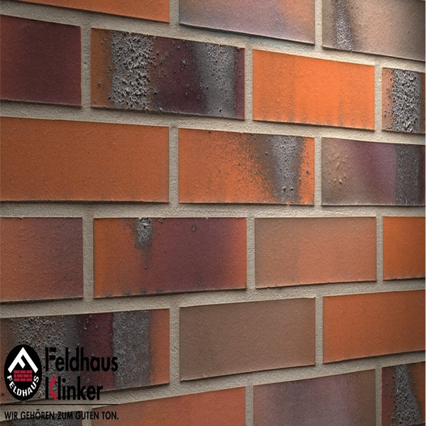 Клінкерна плитка Feldhaus Klinker R562 Сarbona