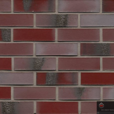 Клинкерная плитка Feldhaus Klinker R563 Carbona