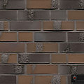Клинкерная плитка Feldhaus Klinker R564 Carbona