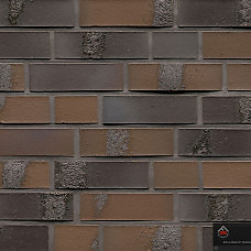 Клинкерная плитка Feldhaus Klinker R564 Carbona