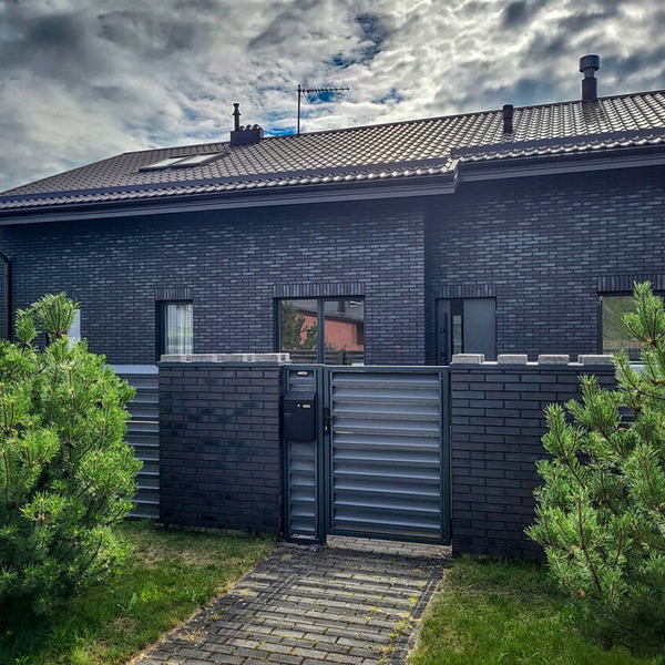 Клинкерная плитка Feldhaus Klinker R567 Carbona