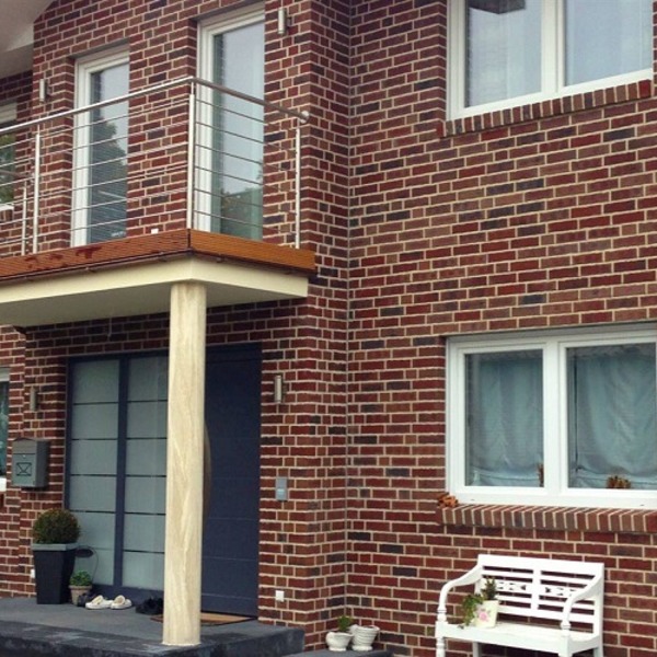 Клинкерная плитка Feldhaus Klinker R663 Sintra