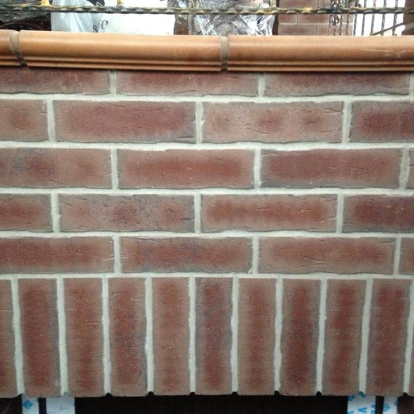 Клинкерная плитка Feldhaus Klinker R664 Sintra