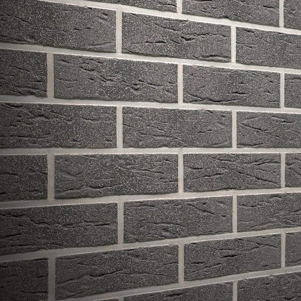 Клинкерная плитка Feldhaus Klinker R735 Classic Anthracit mana