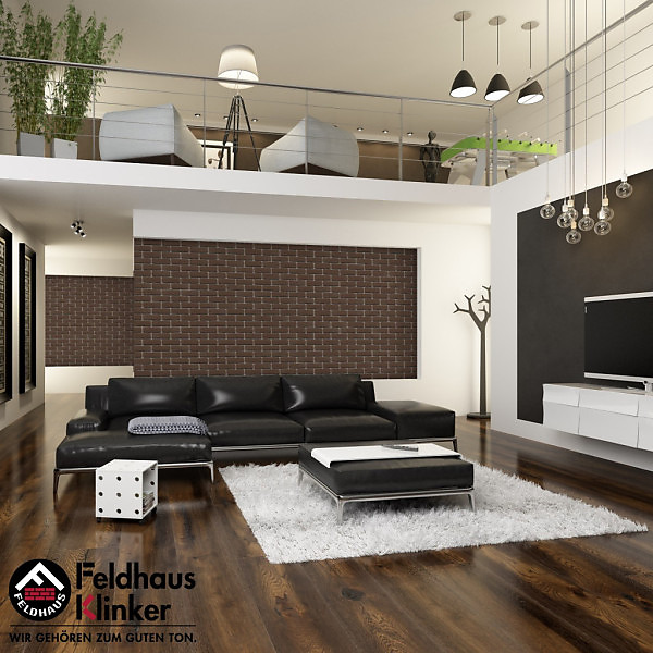 Клинкерная плитка Feldhaus Klinker R540 Classic Geo senso
