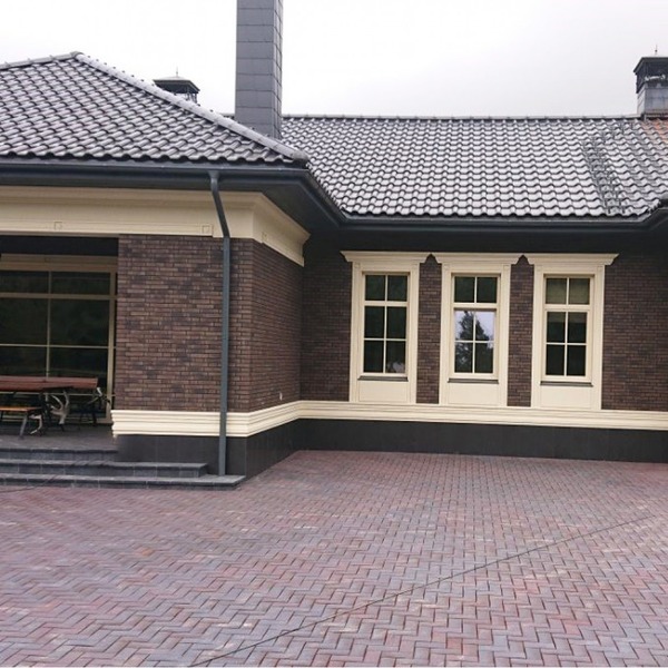 Клинкерная плитка Feldhaus Klinker R745 Vascu