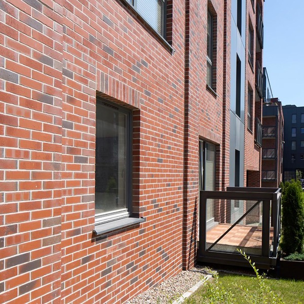 Клинкерная плитка Feldhaus Klinker R752 Vascu