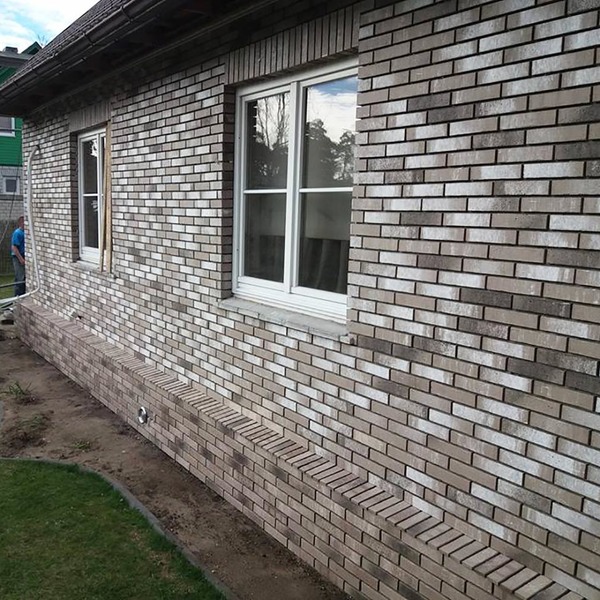 Клинкерная плитка Feldhaus Klinker R771 Vascu