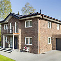 Клинкерный кирпич Feldhaus K 663 NF