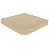 Клинкерная ступень угловая с капиносом Gresmanc Evolution Beige