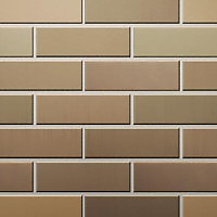Кирпич клинкерный Керамейя Магма Топаз 48%
