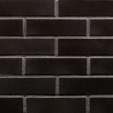 Клінкерна плитка King Klinker 17 Onyx black 