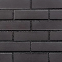 Клінкерна плитка King Klinker 18 Volcanic Black 