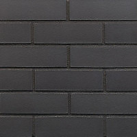 Клінкерна плитка King Klinker 26 Black stone 