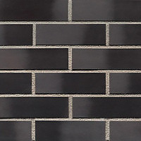 Клинкерная плитка King Klinker 33 Black diamond 
