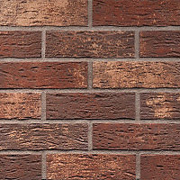 Клінкерна плитка King Klinker HF16 Bastille wall 