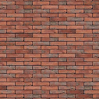 Кирпич ручной формовки Vandersanden Carmine GS 309