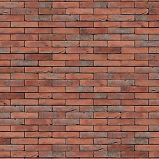 Кирпич ручной формовки Vandersanden Carmine GS 309