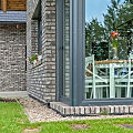 Цегла ручного формування Vandersanden Nevado Light 330