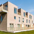 Кирпич ручной формовки Vandersanden Berit WS 503