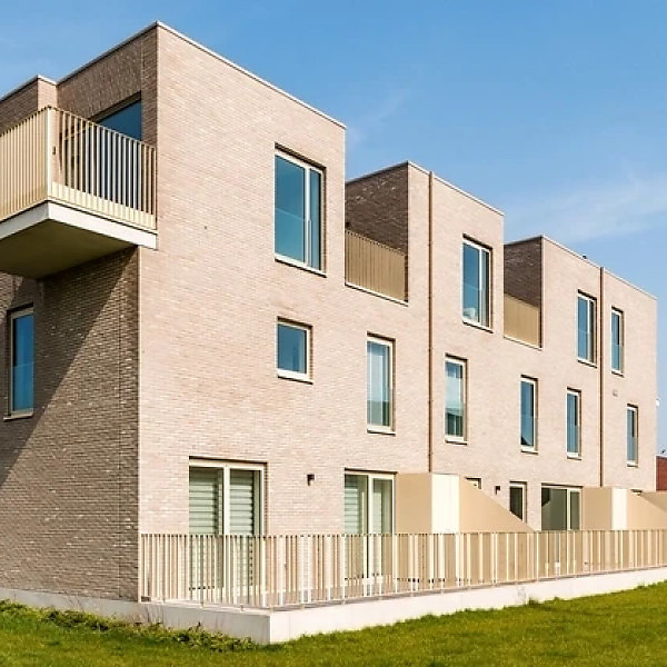 Кирпич ручной формовки Vandersanden Berit WS 503