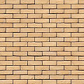 Цегла ручного формування Vandersanden Geel Zilverzand 7