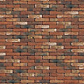 Кирпич ручной формовки Vandersanden Castello Rood 312