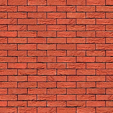 Кирпич ручной формовки Vandersanden Terra Rood 11