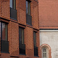 Кирпич ручной формовки Vandersanden Brabant 96