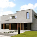 Цегла ручного формування Vandersanden Rainbow Silver 351