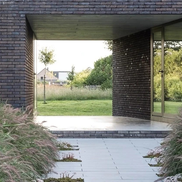 Цегла ручного формування Vandersanden Herning WS 515