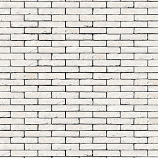 Кирпич ручной формовки Vandersanden Rainbow White 350
