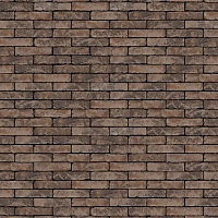 Кирпич ручной формовки Vandersanden Umber 321