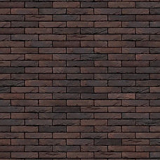 Кирпич ручной формовки Vandersanden Carbon 76