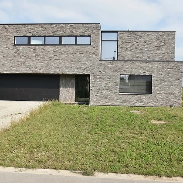 Цегла ручного формування Vandersanden Nevado Dark A1 330