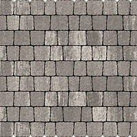 Тротуарна плитка Креатив платина