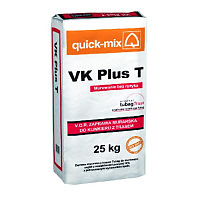 QUICK-MIX кладочний розчин для цегли ручної формовки VK Plus T