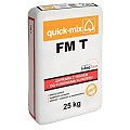 QUICK-MIX раствор для швов FM T