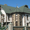 Композитна черепиця Metrotile Classic Greenstone
