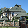Композитна черепиця Metrotile Classic Greenstone