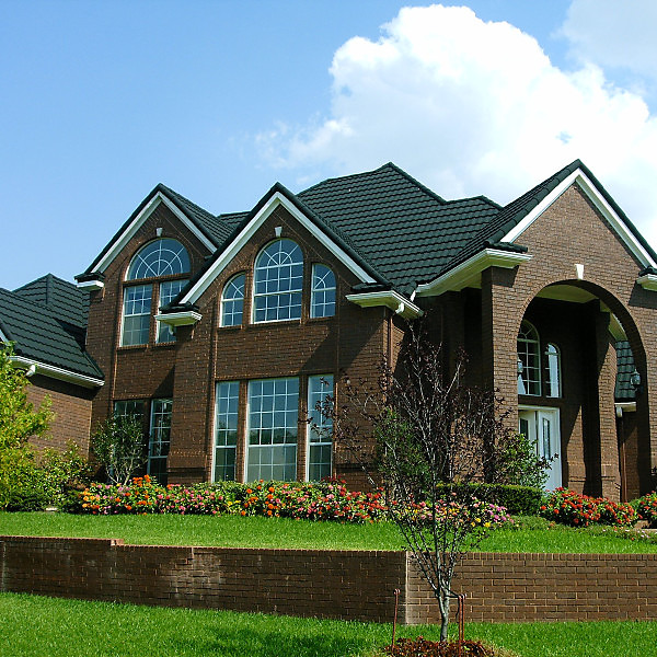 Композитна черепиця Metrotile Classic Greenstone