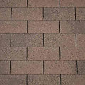 Бітумна черепиця IKO Number One 3T 07 Dual Brown