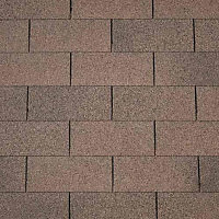Бітумна черепиця IKO Number One 3T 07 Dual Brown