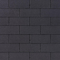 Битумная черепица IKO Superglass 3T 01 Black