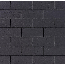 Бітумна черепиця IKO Number One 3T 01 Black Бітумна черепиця IKO Number One 3T 01 Black