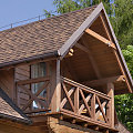 Битумная черепица IKO Cambridge Xpress 49 Earthtone Cedar