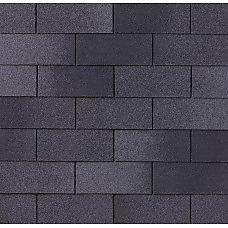 Бітумна черепиця IKO Superglass 3T 52 Dual Black Бітумна черепиця IKO Superglass 3T 52 Dual Black